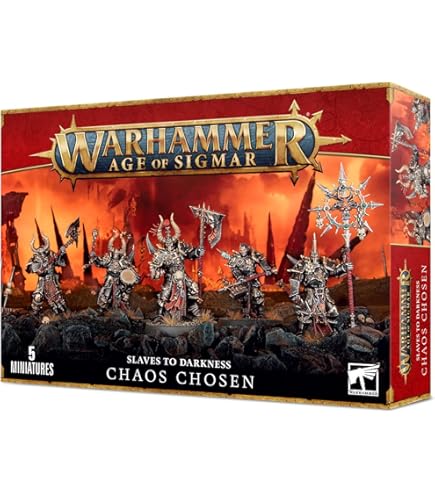 Games Workshop Warhammer AoS - Spearhead Slave to Darkness